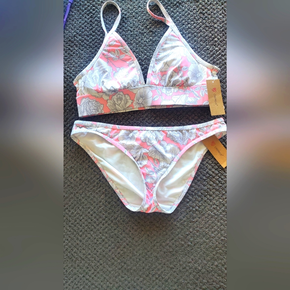 Cremiux Vintage Rose Bikini